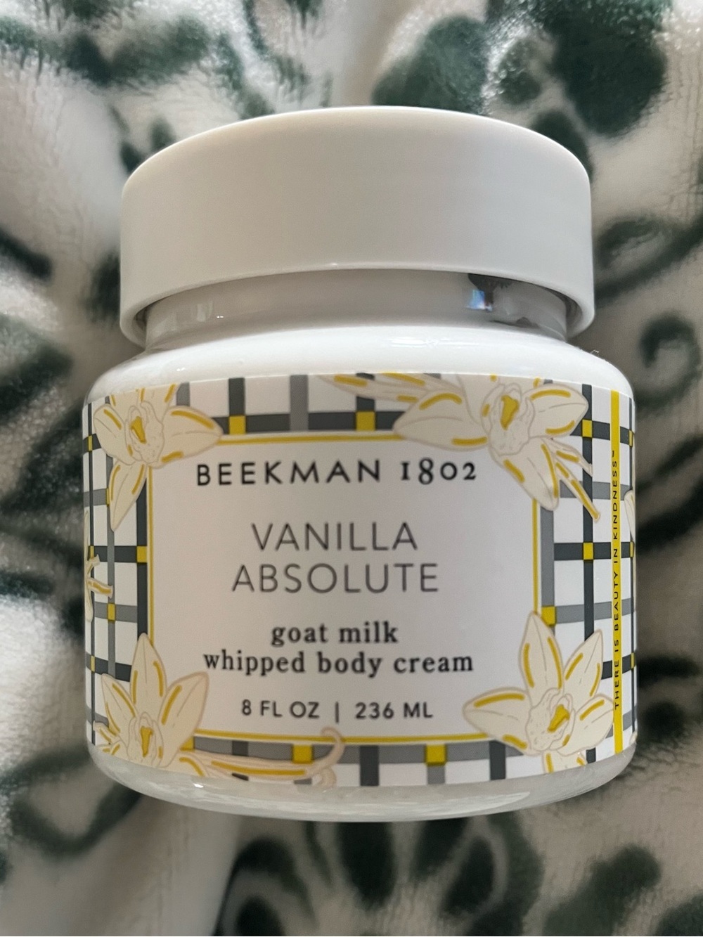 Beekman 1802 Goat Milk Whipped Body Cream - NEW